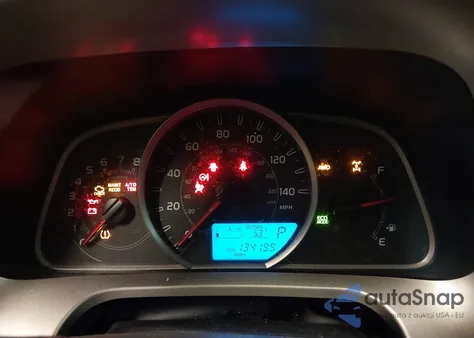 2014 Toyota Rav4 Le from USA, damaged, VIN JTMBFREV0EJ008830